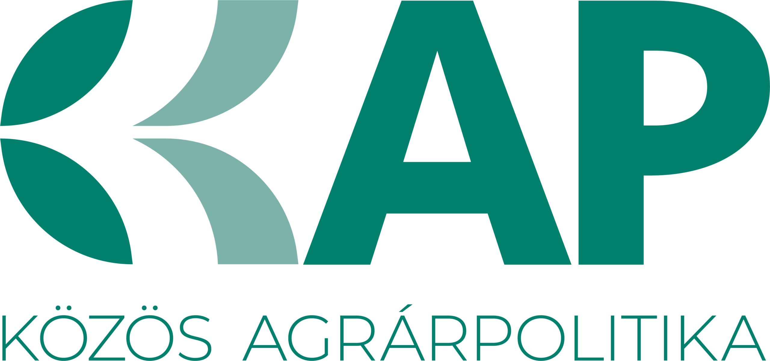 KAP – Közös Agrárpolitika logó