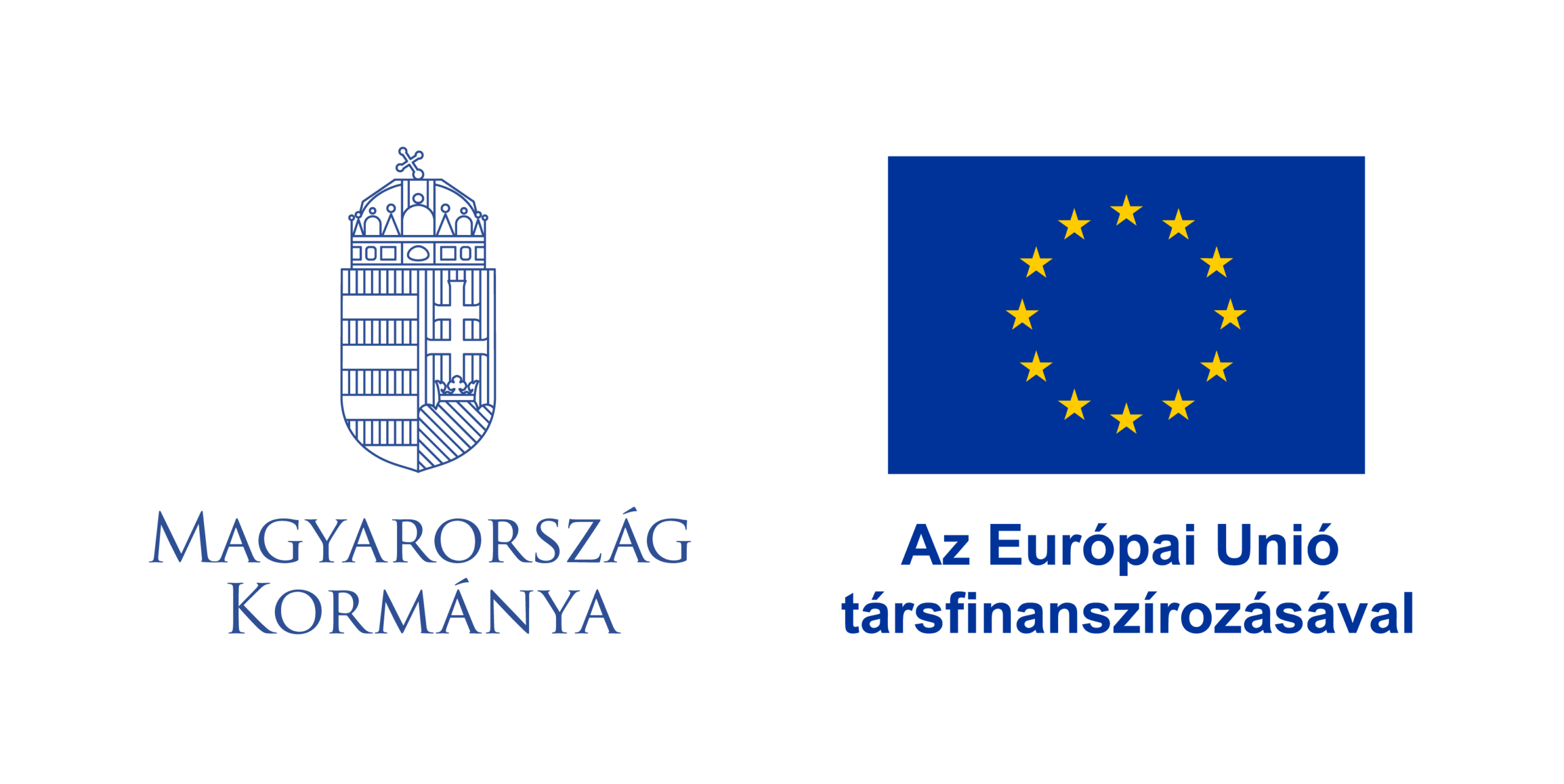 Magyarország Kormánya – Az Európai Unió társfinanszírozásával